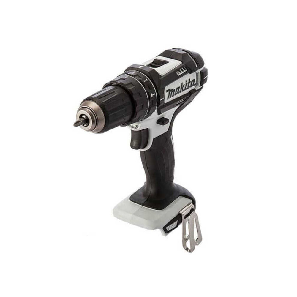 Perceuse à percussion Makita DHP482RM1JW blanche