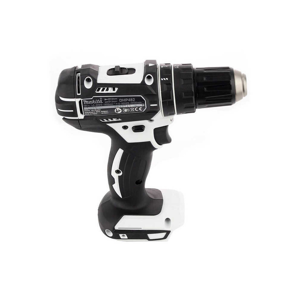Perceuse à percussion Makita DHP482RM1JW blanche