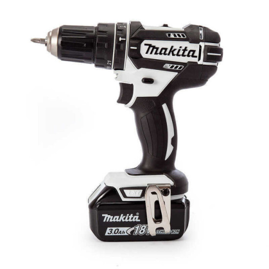 Perceuse-visseuse à percussion Makita DHP482RM1J