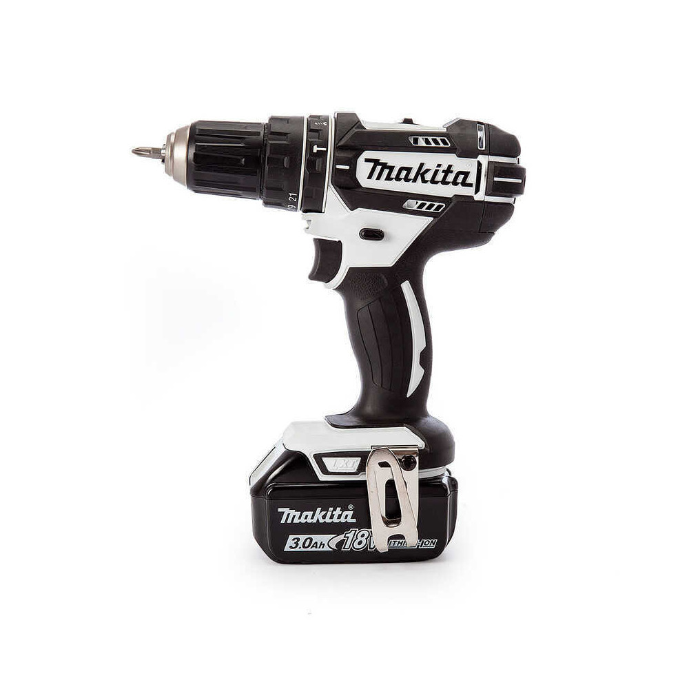Perceuse-visseuse à percussion Makita DHP482RM1J
