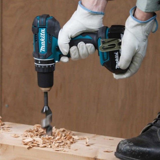Perceuse-visseuse à percussion Makita DHP482RFJ