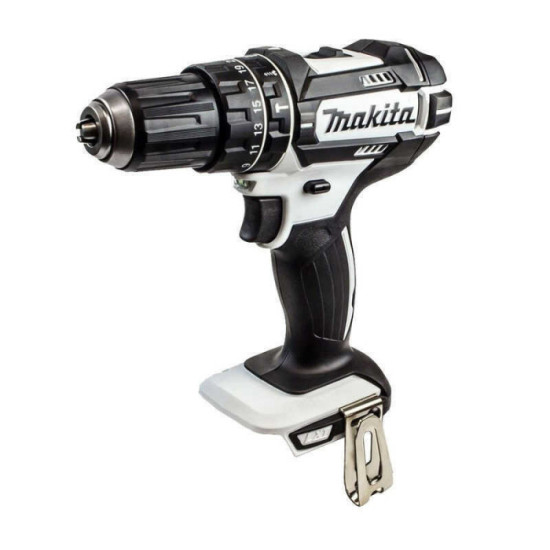 Perceuse visseuse à percussion Makita DHP482RFWJ