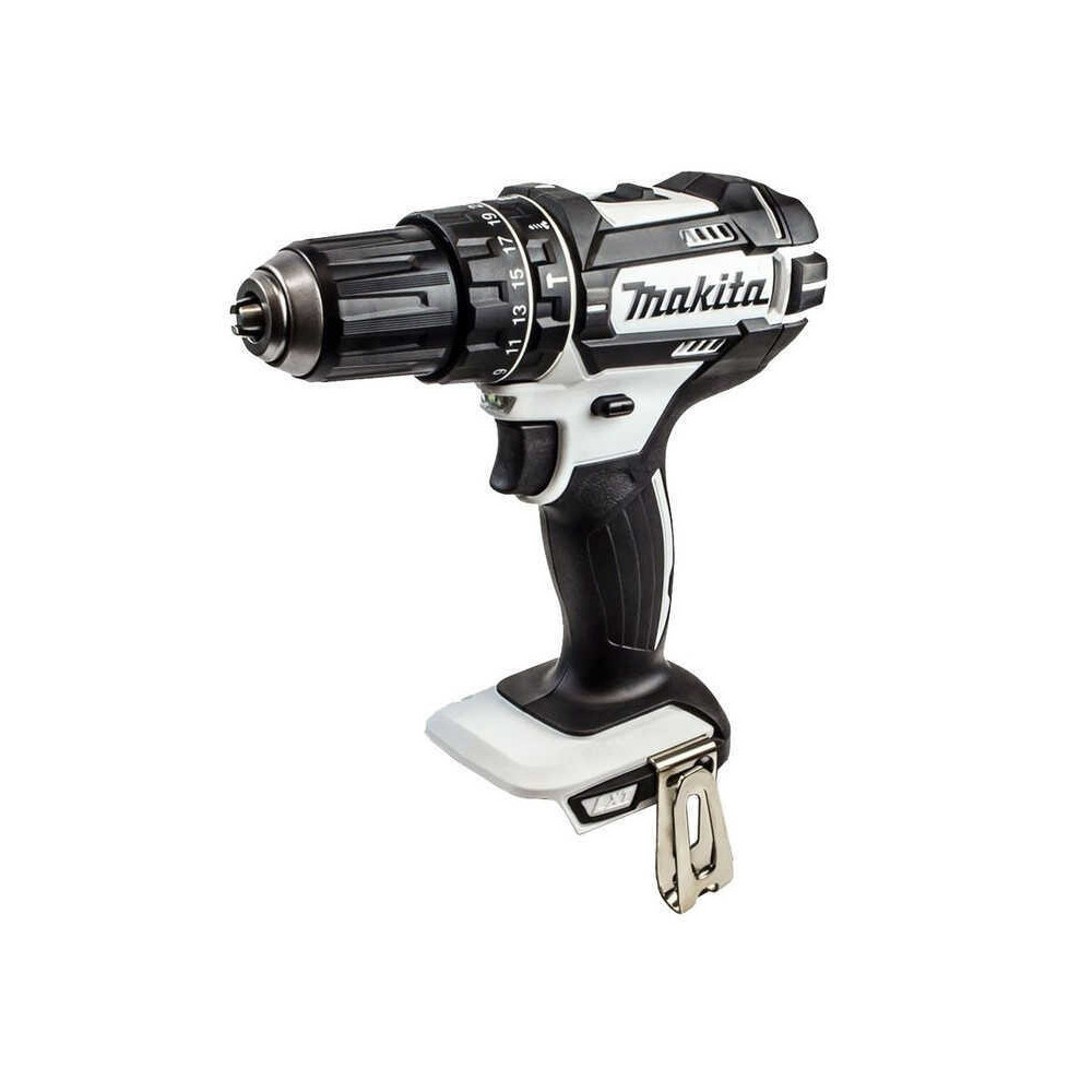 Perceuse visseuse à percussion Makita DHP482RFWJ