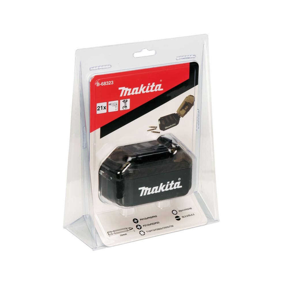 Perceuse à percussion Makita DHP482ZJ + coffret B-68323 18V