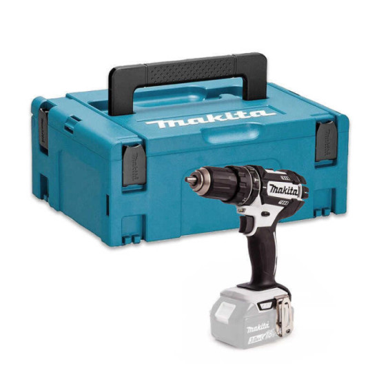 Perceuse visseuse à percussion Makita DHP482ZWJ