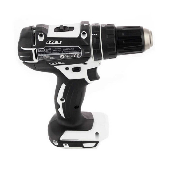 Perceuse visseuse à percussion Makita DHP482ZWJ