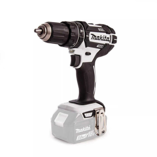 Perceuse visseuse à percussion Makita DHP482ZWJ