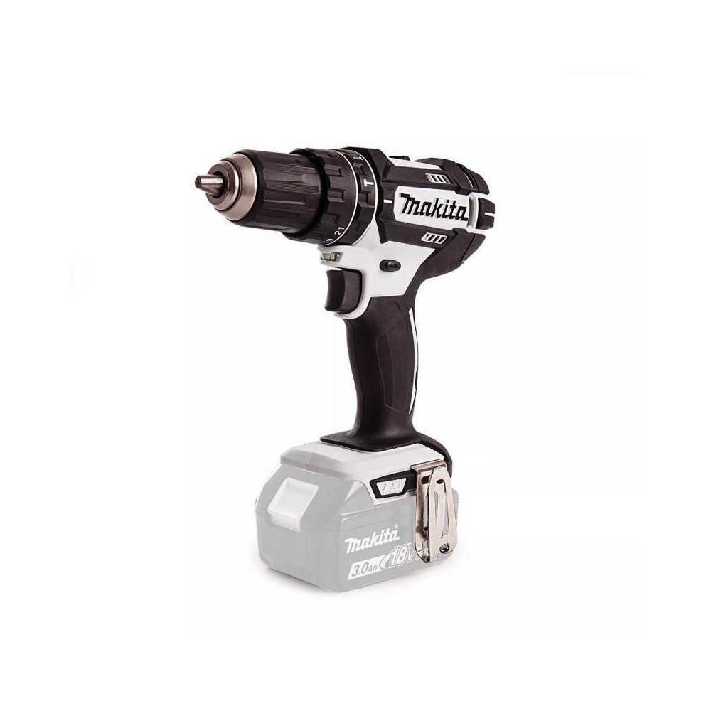 Perceuse visseuse à percussion Makita DHP482ZWJ