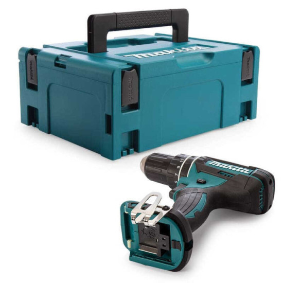 Perceuse-visseuse à percussion Makita DHP482ZJ 18V LXT