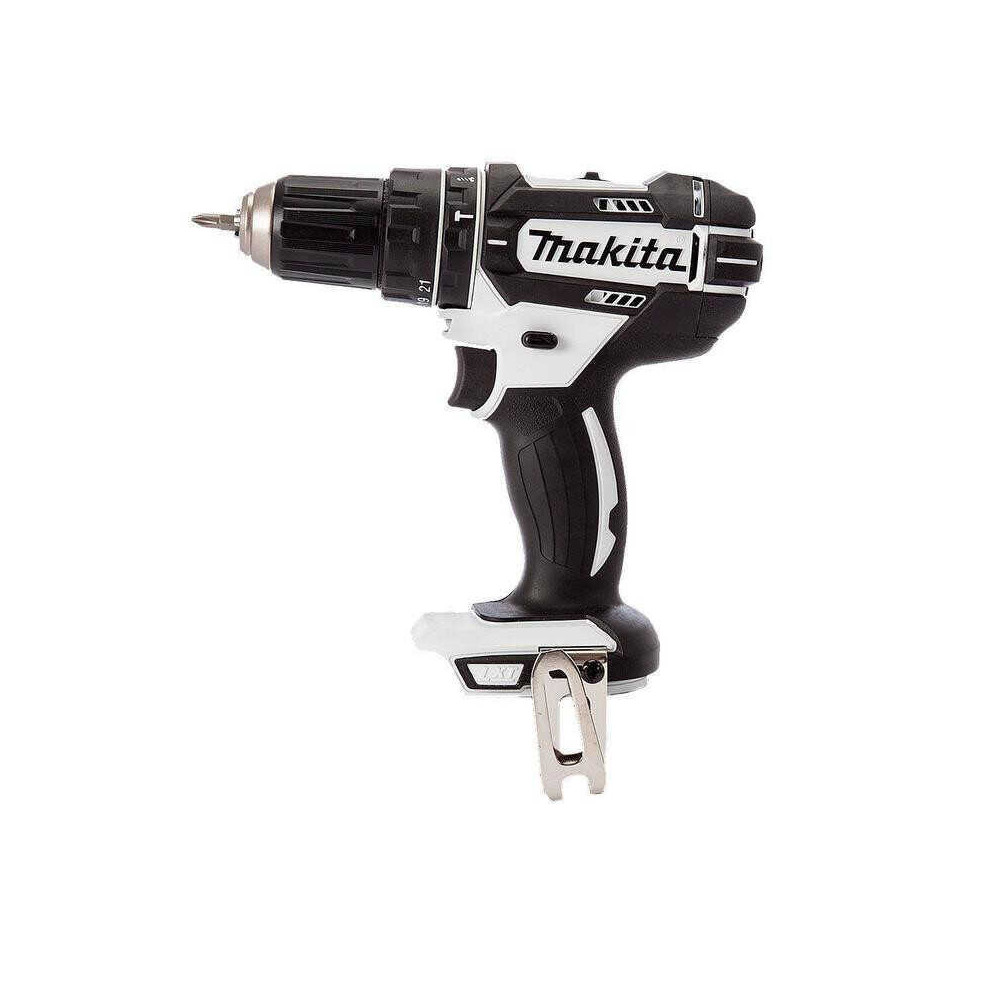 Perceuse visseuse à percussion Makita DHP482ZW