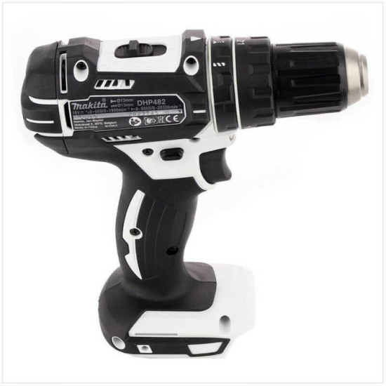 Perceuse visseuse à percussion Makita DHP482ZW
