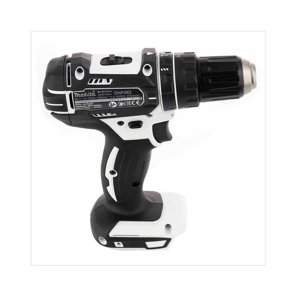 Perceuse visseuse à percussion Makita DHP482ZW