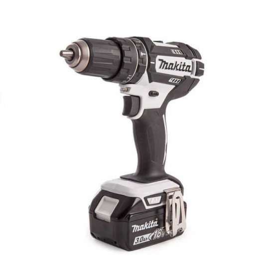Perceuse visseuse à percussion Makita DHP482ZW