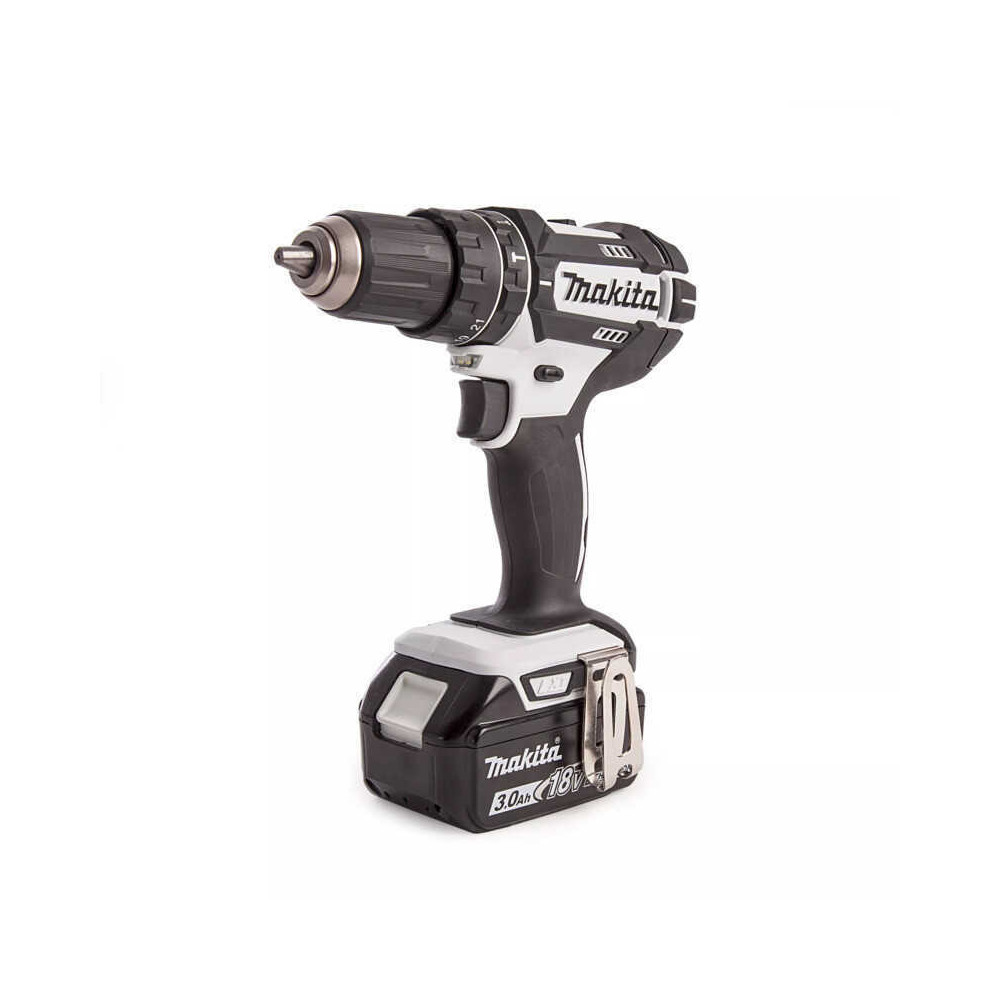 Perceuse visseuse à percussion Makita DHP482ZW