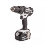 Perceuse visseuse à percussion Makita DHP482ZW