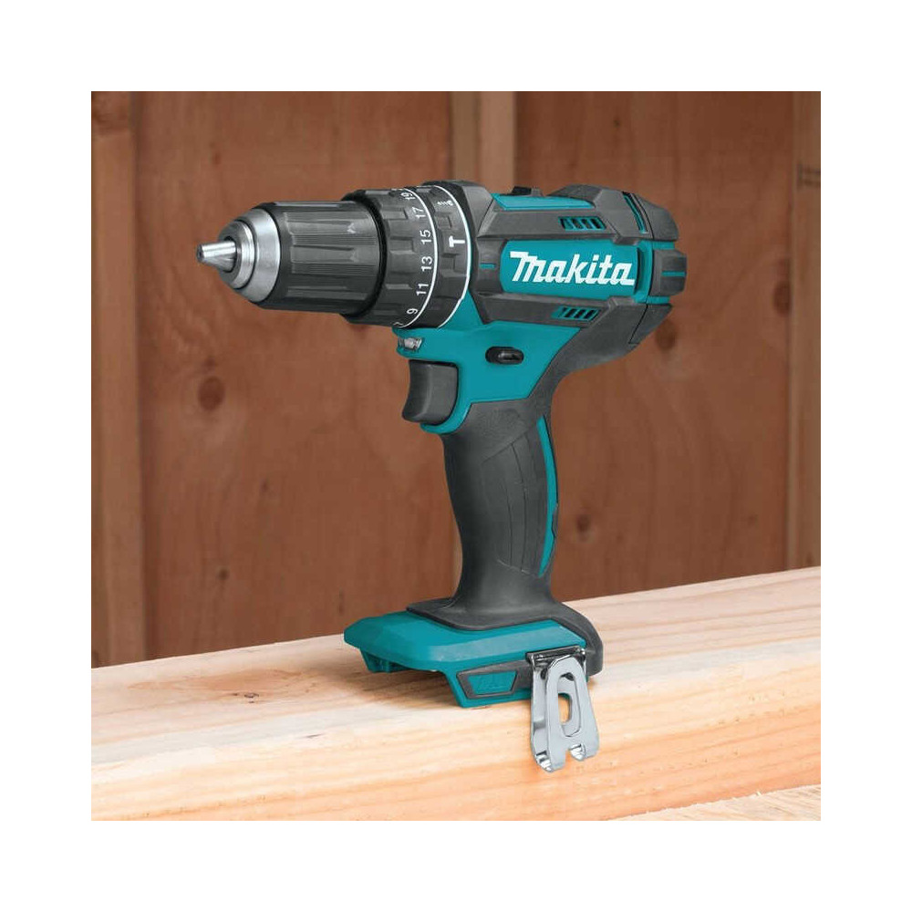 Perceuse-visseuse à percussion Makita DHP482Z 18V LXT
