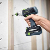 Perceuse à percussion sans fil Festool TPC 18/4 Basic 576469