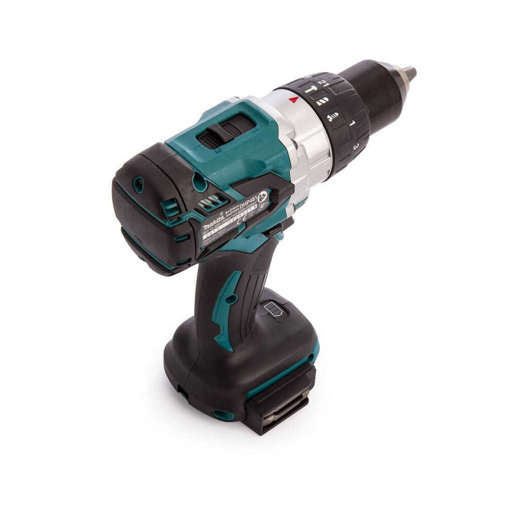 Perceuse à percussion Makita DHP481RTJ 2 x 5,0 Ah