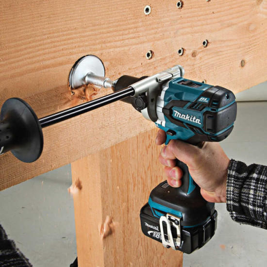 Perceuse à percussion Makita DHP481RTJ 2 x 5,0 Ah