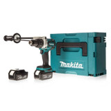 Perceuse visseuse à percussion Makita DHP481RMJ