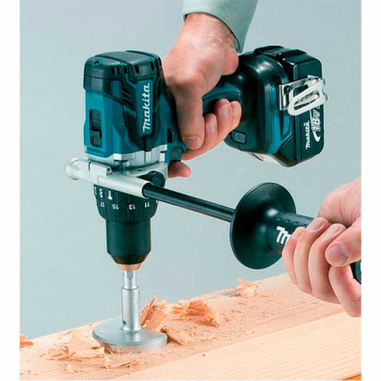 Perceuse visseuse à percussion Makita DHP481RMJ
