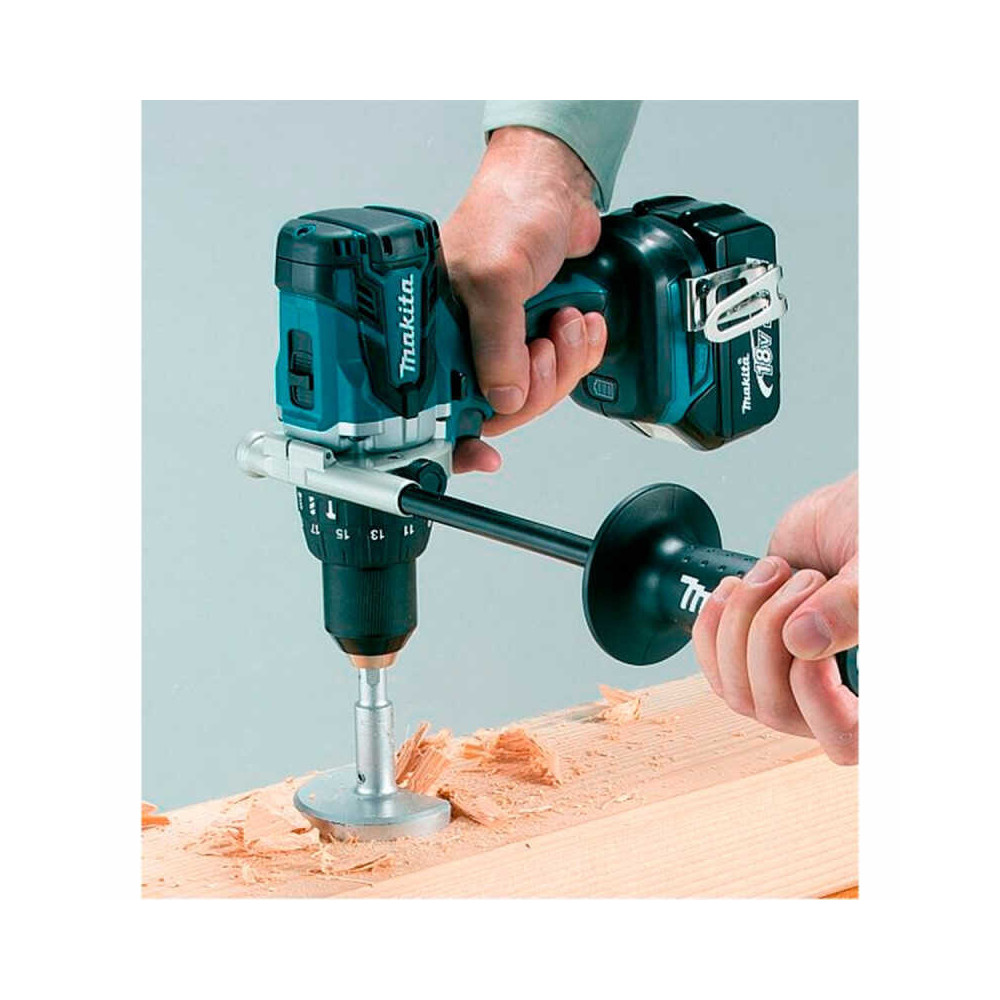 Perceuse visseuse à percussion Makita DHP481RMJ