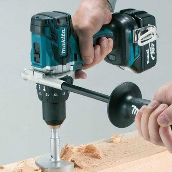 Perceuse visseuse à percussion Makita DHP481RM1J