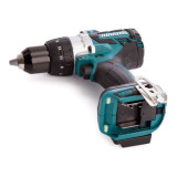 Perceuse à percussion Makita DHP481Y1J 115 Nm