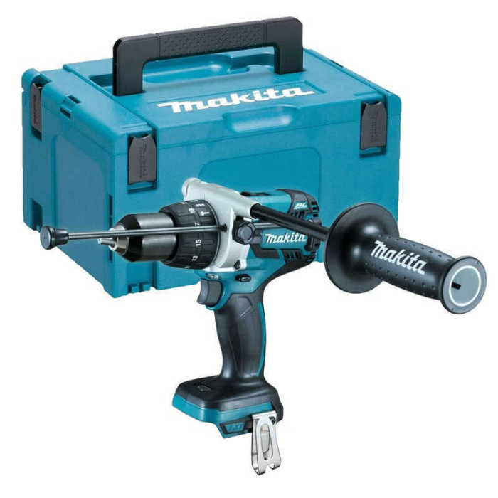 Perceuse à percussion Makita DHP481ZJ machine nue