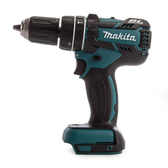 Perceuse à percussion Makita DHP480RTJ 2 x 5,0 Ah