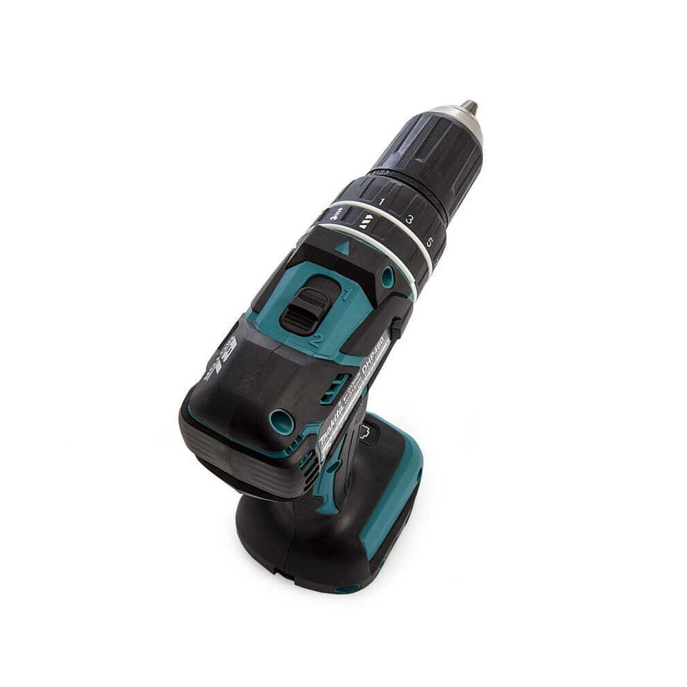 Perceuse à percussion Makita DHP480RTJ 2 x 5,0 Ah