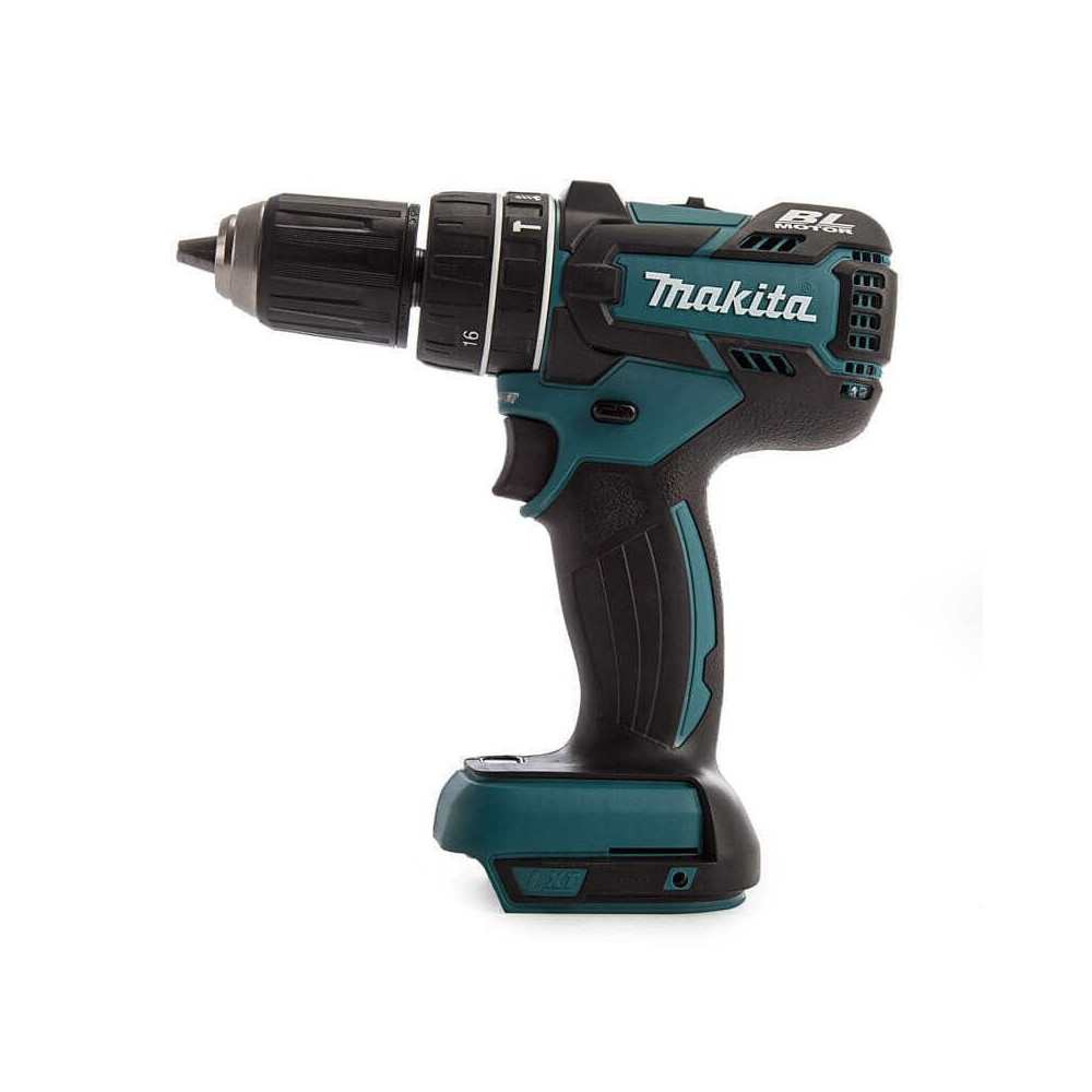 Perceuse visseuse à percussion Makita DHP480RFJ