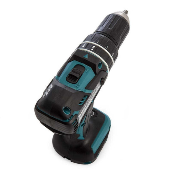 Perceuse visseuse à percussion Makita DHP480RFJ