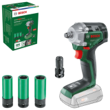 Boulonneuse à chocs Bosch 603980305 UniversalImpactDrive 18V-350