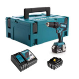 Perceuse visseuse à percussion Makita DHP459RFJ