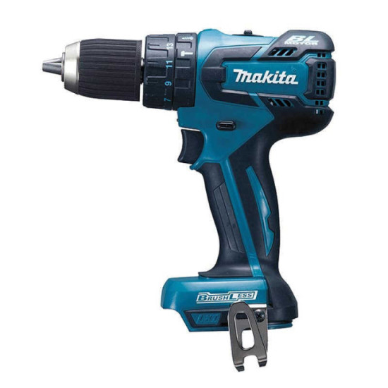 Perceuse visseuse à percussion Makita DHP459Z 18V LXT