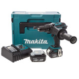 Perceuse visseuse à percussion Makita DHP458RMJ