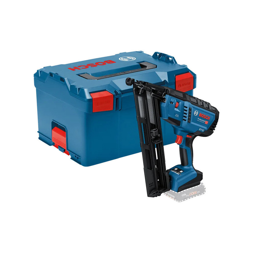 Cloueur de finition sans fil Bosch GNH 18V-64 MD