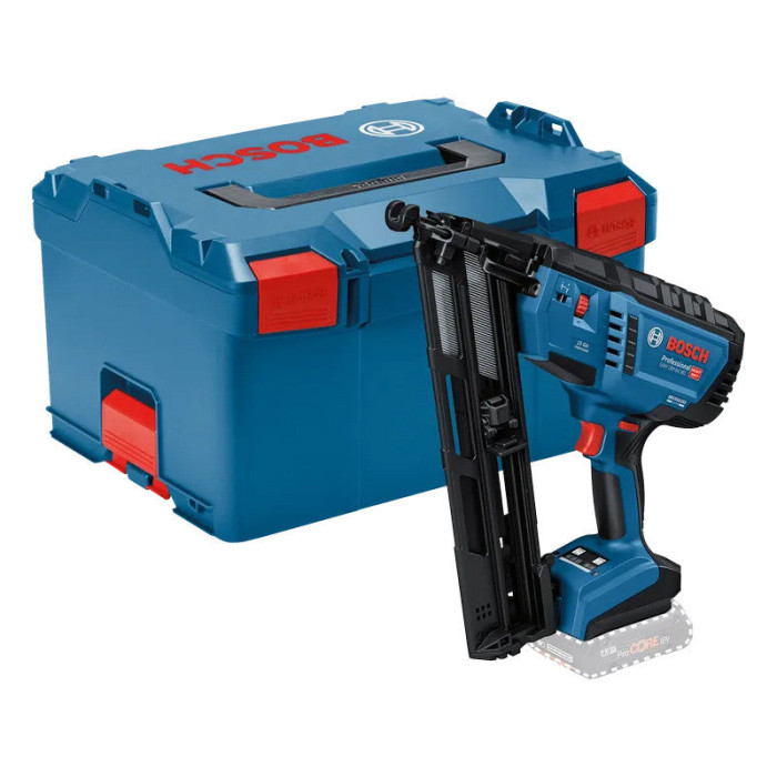 Cloueur de finition sans fil Bosch GNH 18V-64 MD