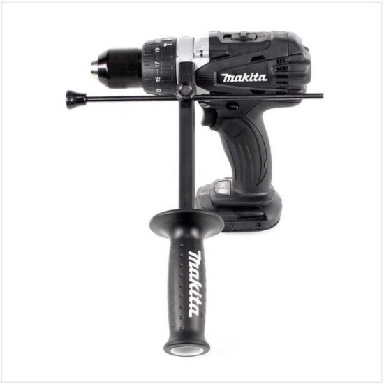 Perceuse visseuse à percussion Makita DHP458ZB 18V LXT