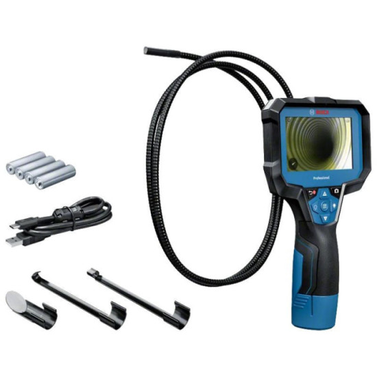 Caméra d'inspection GIC 12V-4-23 C Bosch 601241500