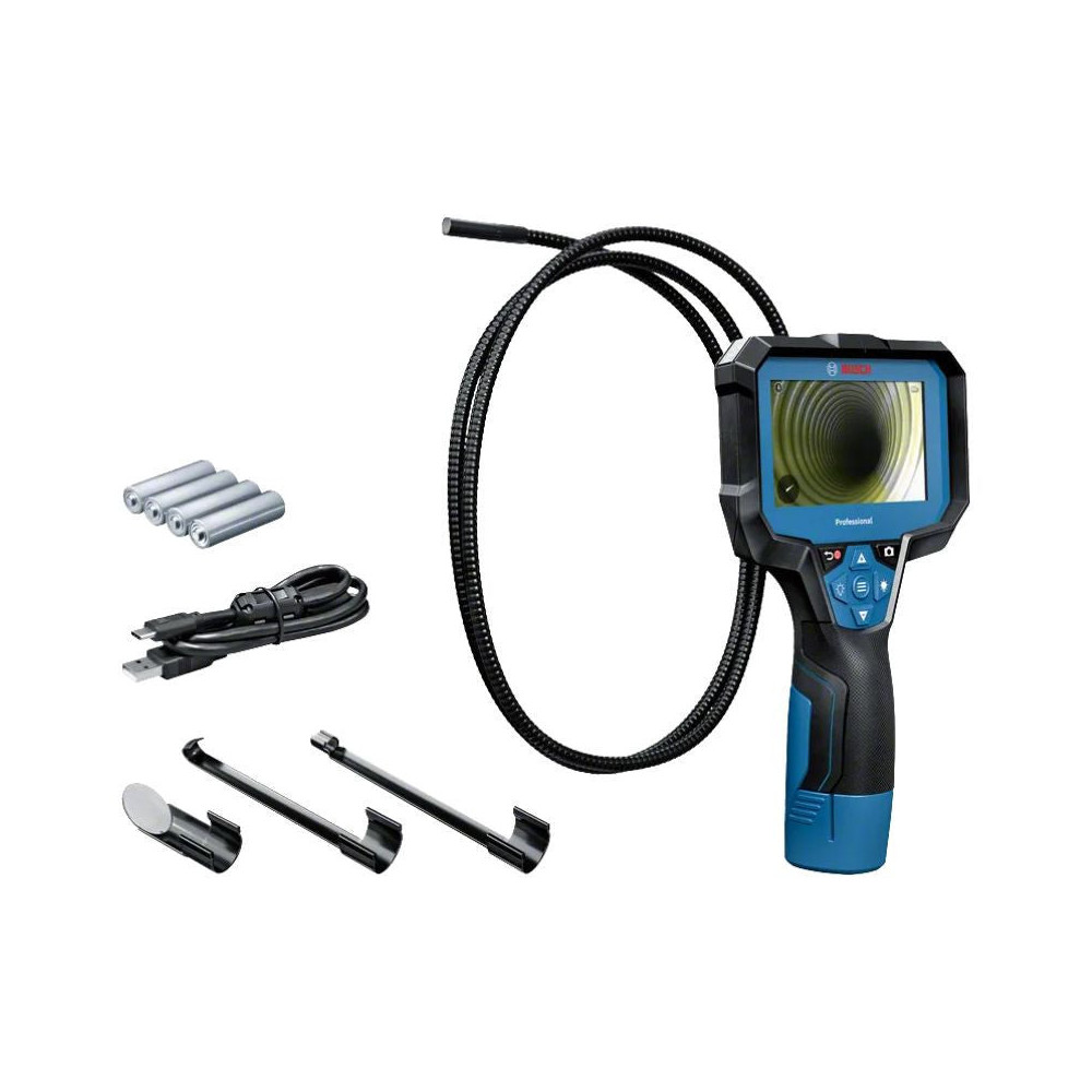 Caméra d'inspection GIC 12V-4-23 C Bosch 601241500