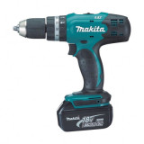Perceuse à percussion Makita DHP453SYX1 18V LXT