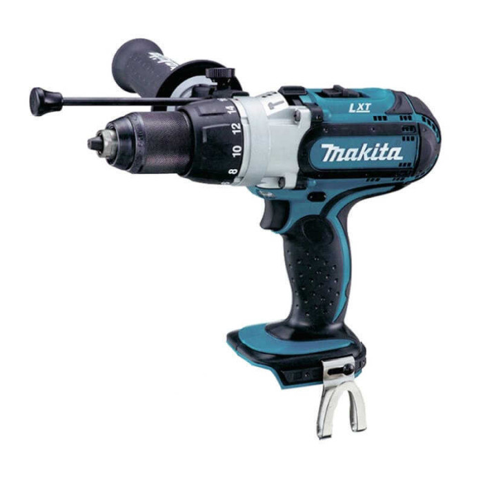 Perceuse visseuse à percussion Makita DHP451Z 18V LXT