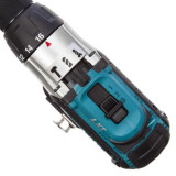 Perceuse visseuse à percussion Makita DHP451Z 18V LXT