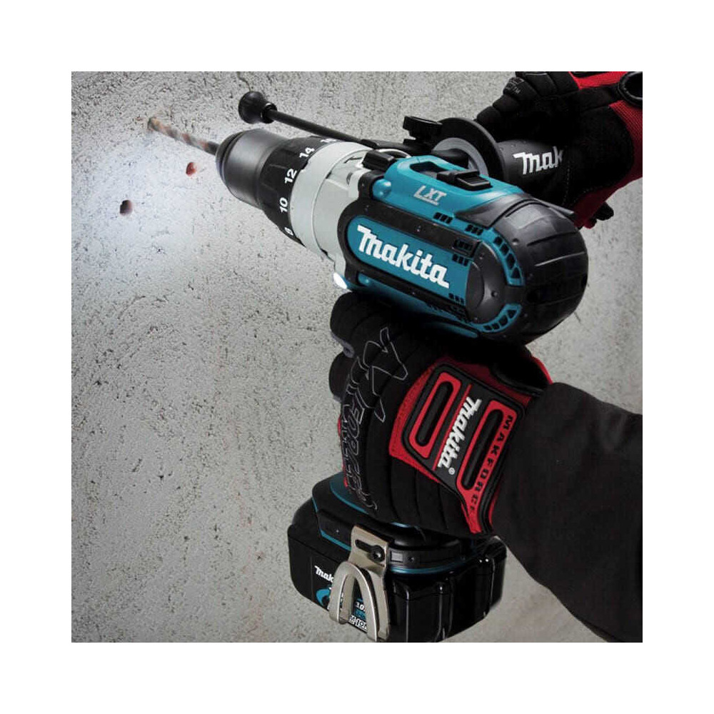 Perceuse visseuse à percussion Makita DHP451Z 18V LXT