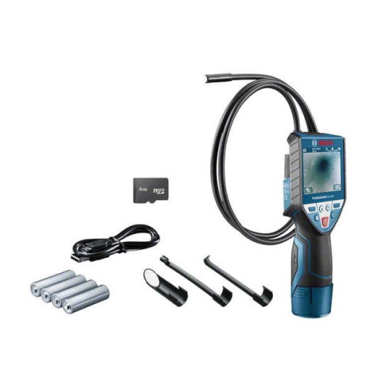 Caméra d'inspection 12V GIC 120 C Bosch 601241201