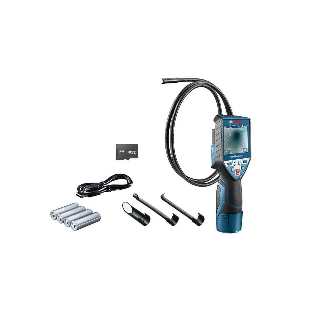 Caméra d'inspection 12V GIC 120 C Bosch 601241201