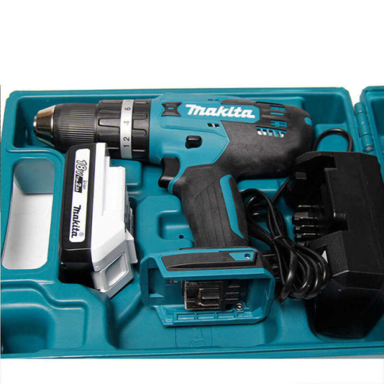 Perceuse à percussion Makita HP488DWE 18V série G