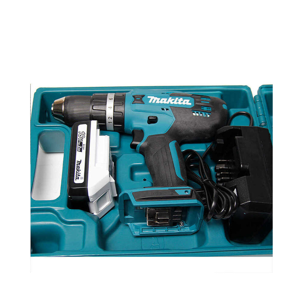 Perceuse à percussion Makita HP488DWE 18V série G
